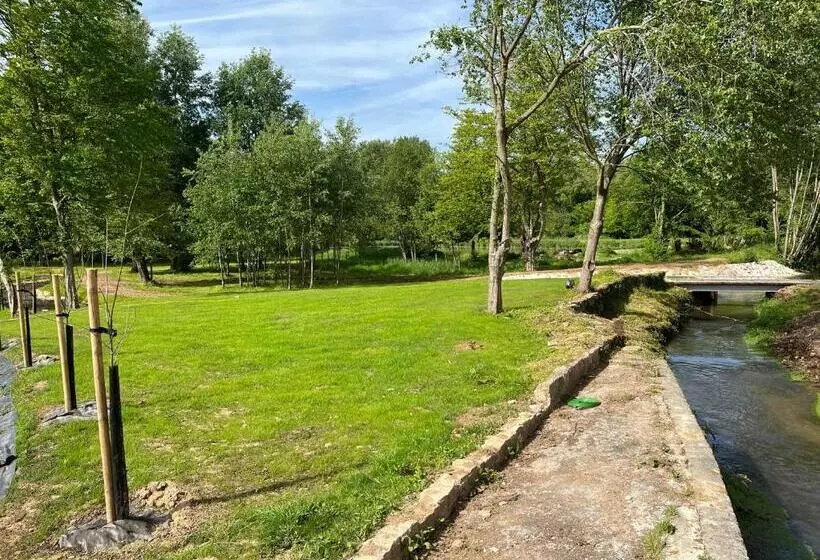 ベッドアンドブレックファースト Le Moulin Sainte Marie, Chambres D Hôtes Et Gîte