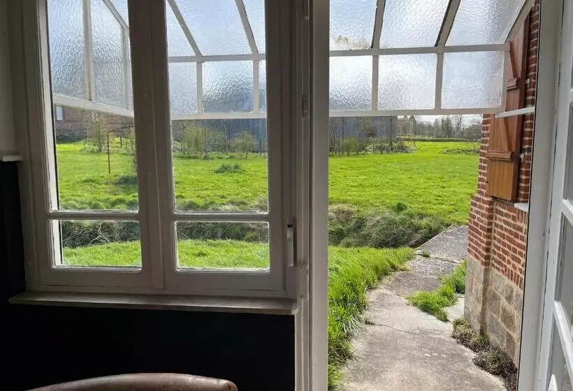 ベッドアンドブレックファースト Le Moulin Sainte Marie, Chambres D Hôtes Et Gîte