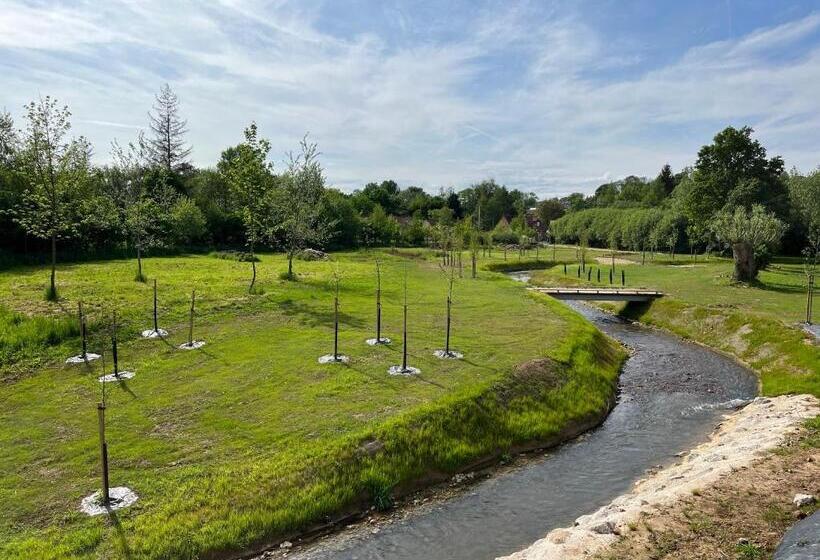 Nocleg ze śniadaniem Le Moulin Sainte Marie, Chambres D Hôtes Et Gîte