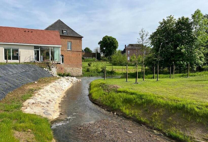 Nocleg ze śniadaniem Le Moulin Sainte Marie, Chambres D Hôtes Et Gîte