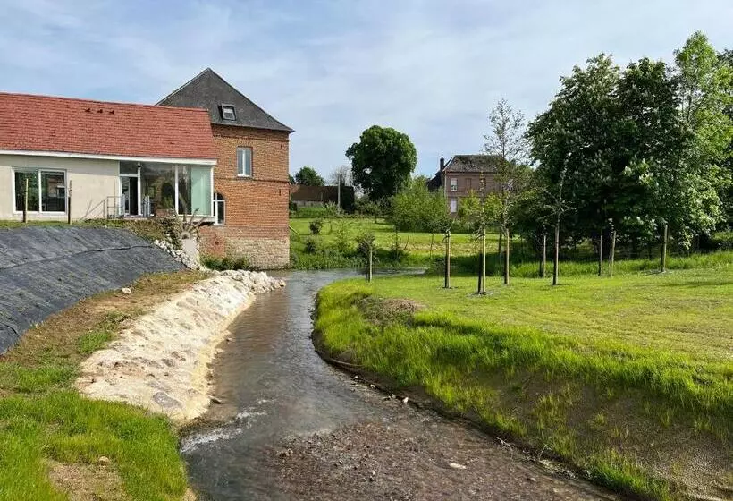 ベッドアンドブレックファースト Le Moulin Sainte Marie, Chambres D Hôtes Et Gîte