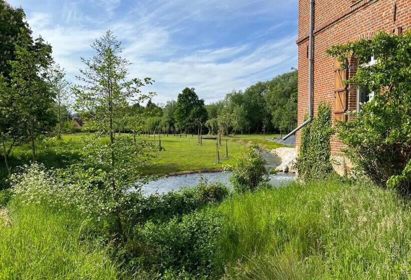 Nocleg ze śniadaniem Le Moulin Sainte Marie, Chambres D Hôtes Et Gîte