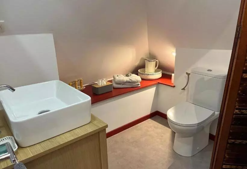 ベッドアンドブレックファースト Le Moulin Sainte Marie, Chambres D Hôtes Et Gîte