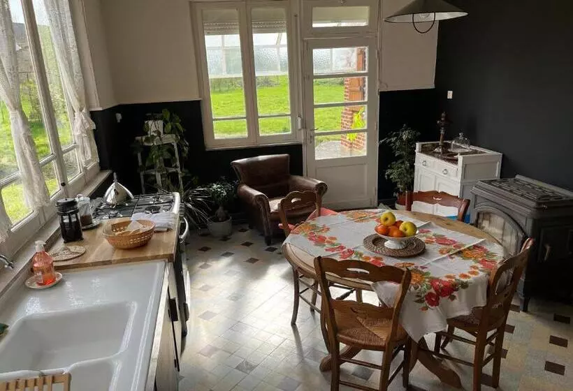 ベッドアンドブレックファースト Le Moulin Sainte Marie, Chambres D Hôtes Et Gîte