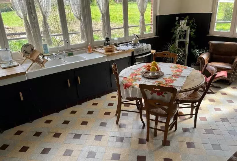 ベッドアンドブレックファースト Le Moulin Sainte Marie, Chambres D Hôtes Et Gîte