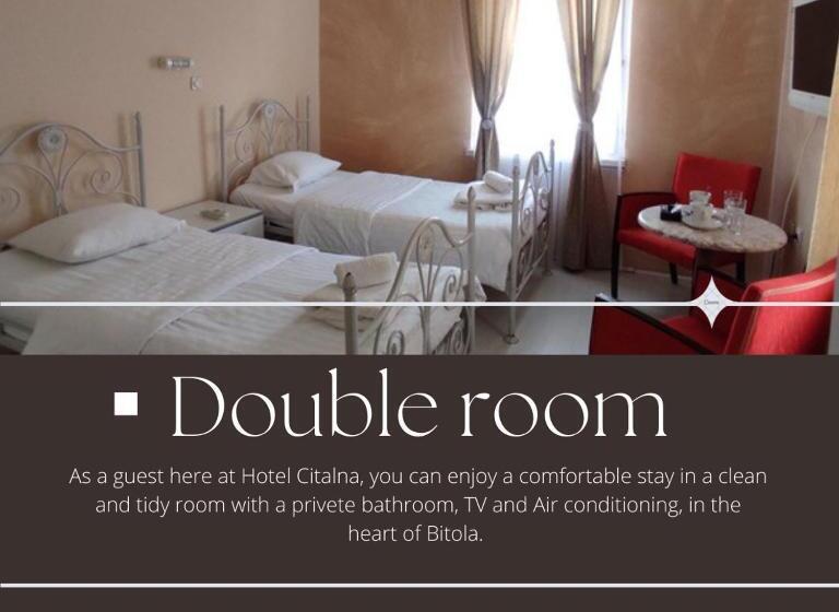 تختخواب و صبحانه Citalna Rooms