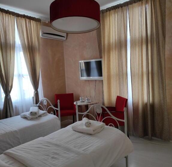 تختخواب و صبحانه Citalna Rooms