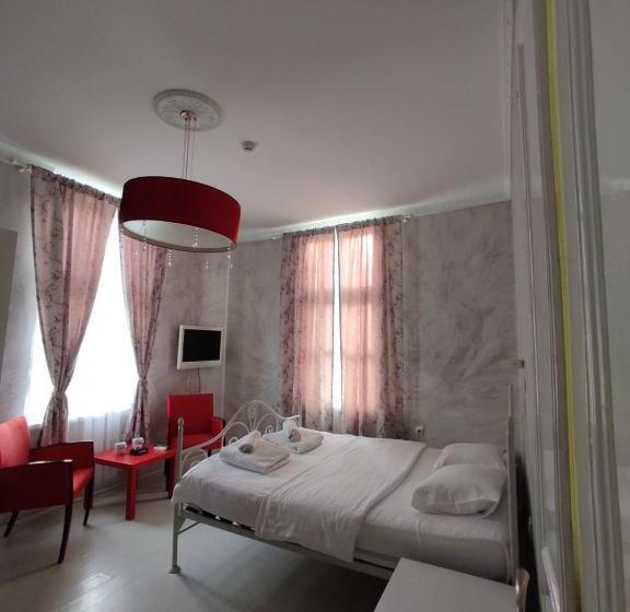 تختخواب و صبحانه Citalna Rooms