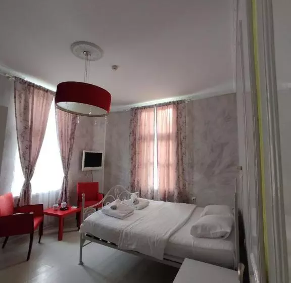 تختخواب و صبحانه Citalna Rooms
