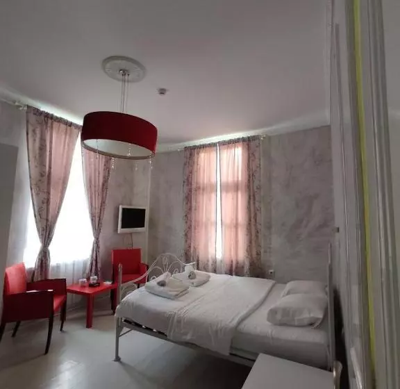 تختخواب و صبحانه Citalna Rooms