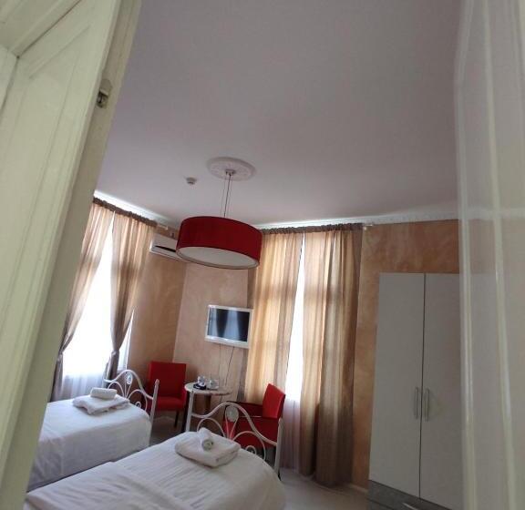 تختخواب و صبحانه Citalna Rooms