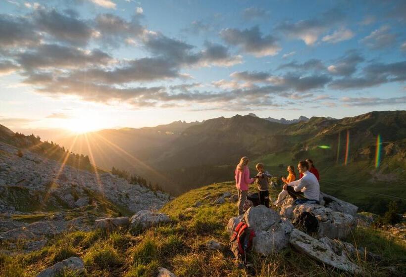 تختخواب و صبحانه La Passerelle Chambre Au Calme Proche La Clusaz Et Grand Bornand