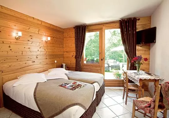 تختخواب و صبحانه La Passerelle Chambre Au Calme Proche La Clusaz Et Grand Bornand