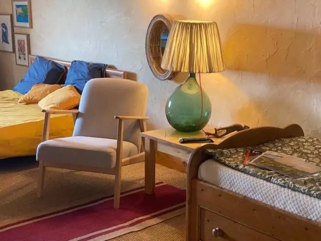 Aamiaismajoitus (B&B) Le Prieuré De Saint Pierre