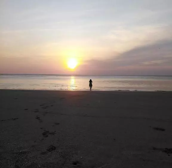 Aamiaismajoitus (B&B) Nasu Lodge