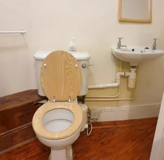 Aamiaismajoitus (B&B) The Horse And Panniers Guest House