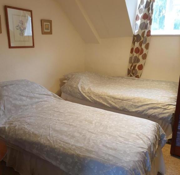 مبيت وإفطار The Horse And Panniers Guest House