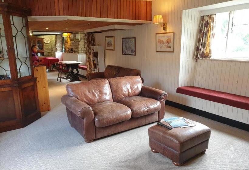 مبيت وإفطار The Horse And Panniers Guest House