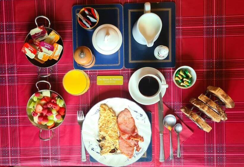 مبيت وإفطار The Horse And Panniers Guest House