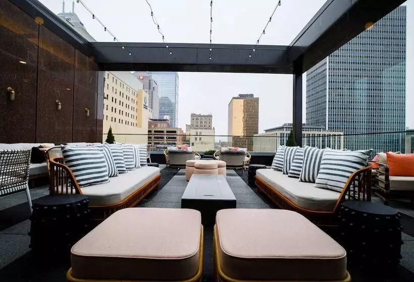 ホテル Indy, Indianapolis, A Tribute Portfolio