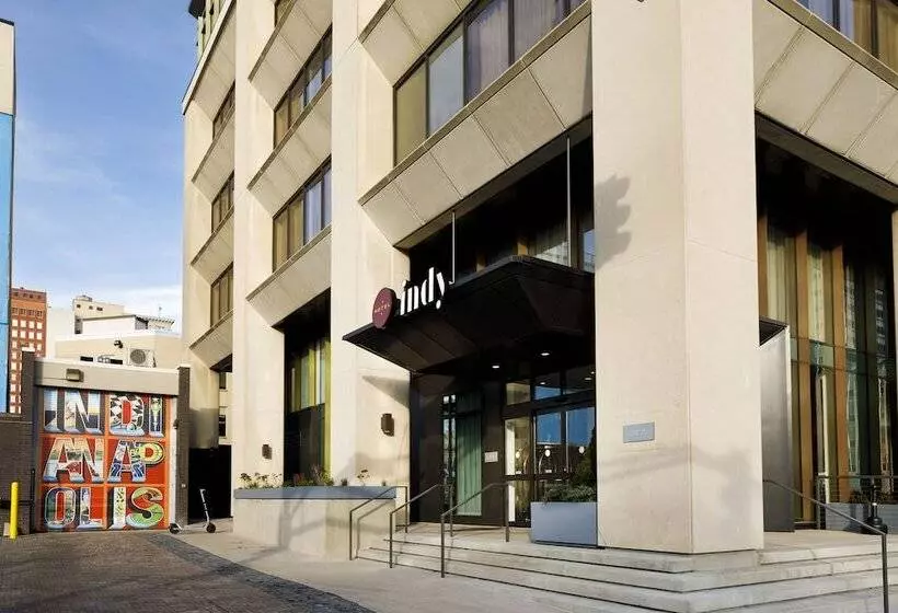 ホテル Indy, Indianapolis, A Tribute Portfolio