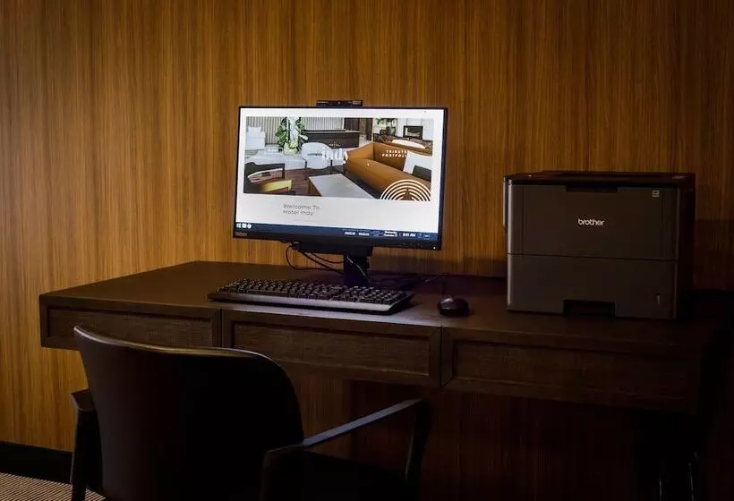 ホテル Indy, Indianapolis, A Tribute Portfolio