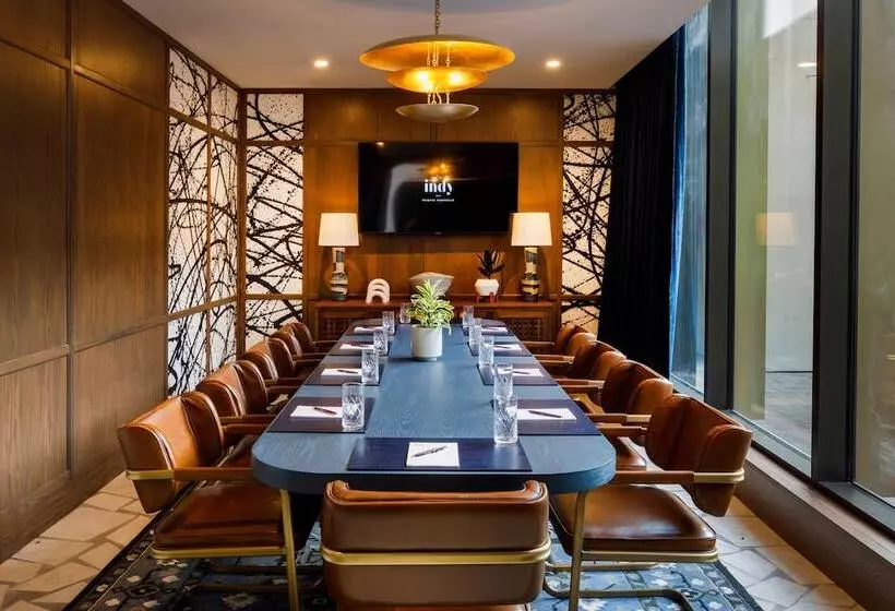 ホテル Indy, Indianapolis, A Tribute Portfolio