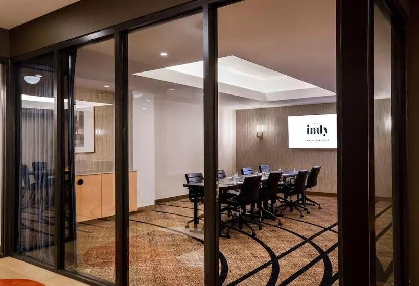 ホテル Indy, Indianapolis, A Tribute Portfolio