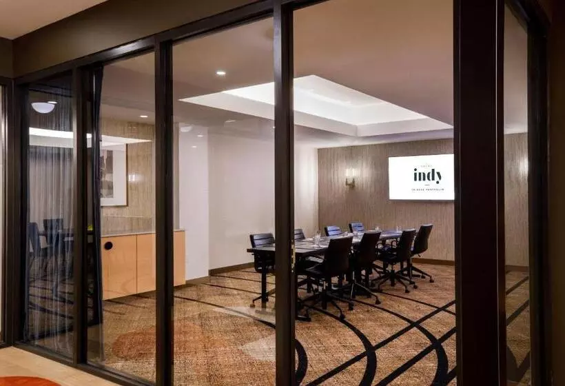 ホテル Indy, Indianapolis, A Tribute Portfolio