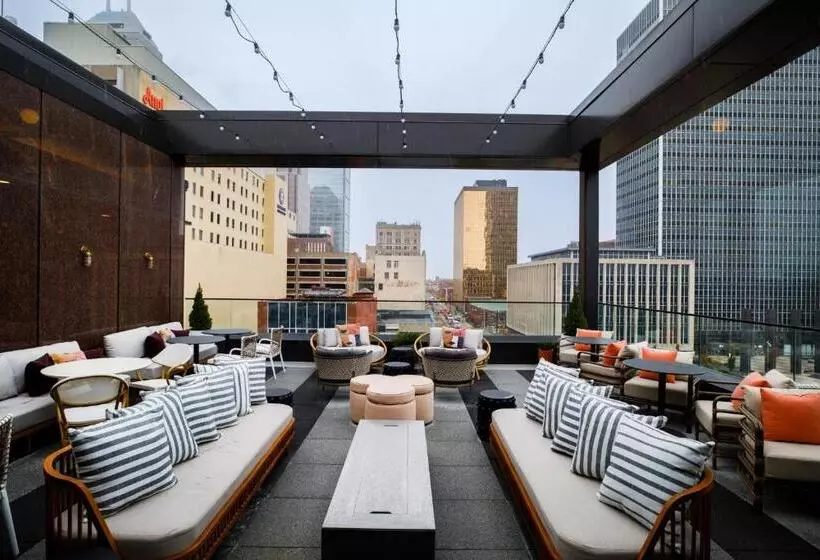 ホテル Indy, Indianapolis, A Tribute Portfolio