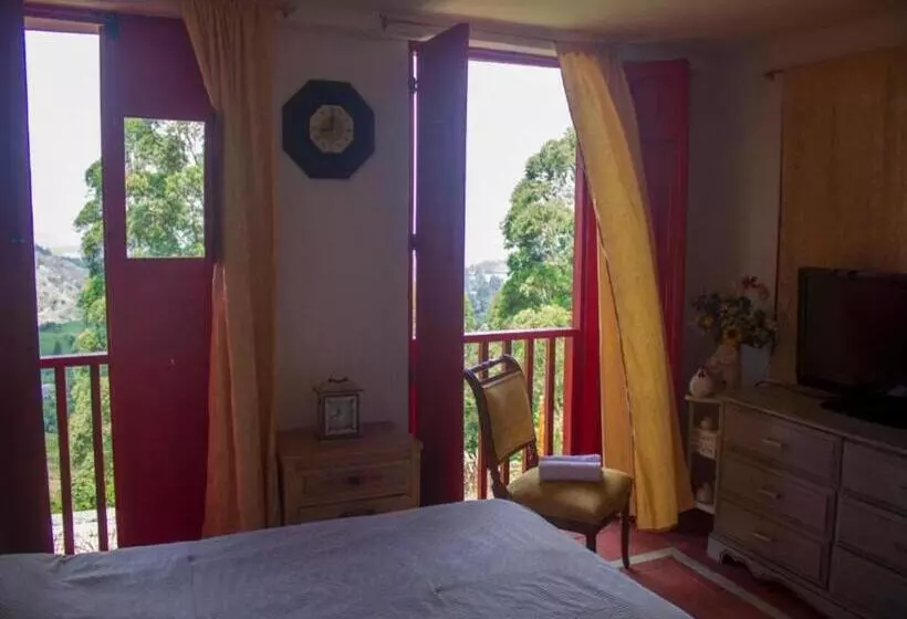 ホテル Natura Cocora