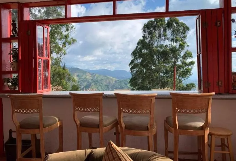 ホテル Natura Cocora