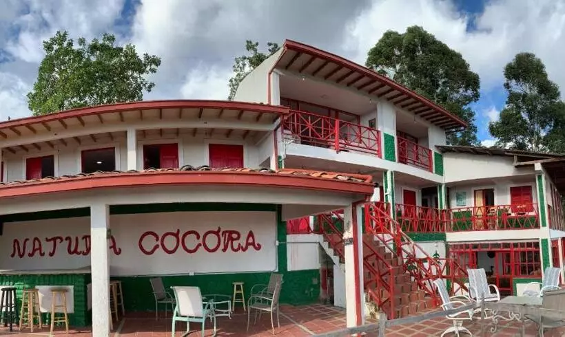 ホテル Natura Cocora