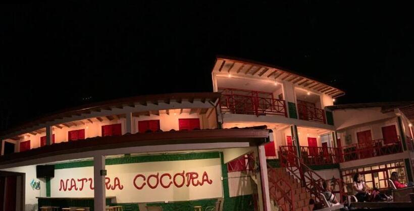 בית מלון כפרי Natura Cocora