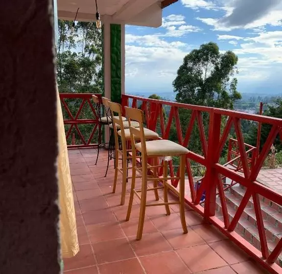 ホテル Natura Cocora