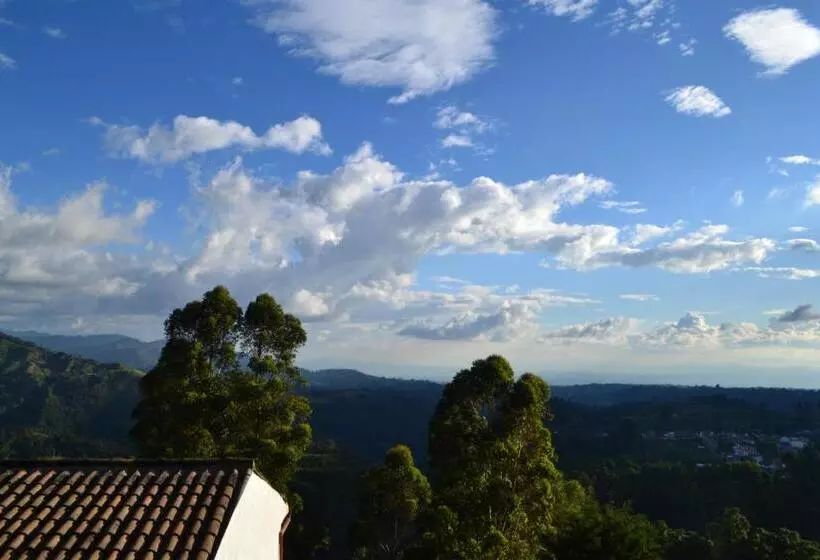 ホテル Natura Cocora