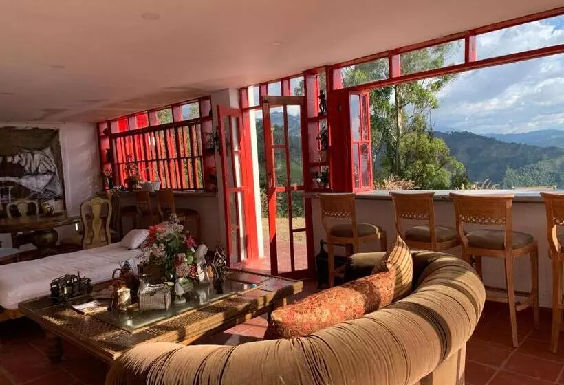 ホテル Natura Cocora