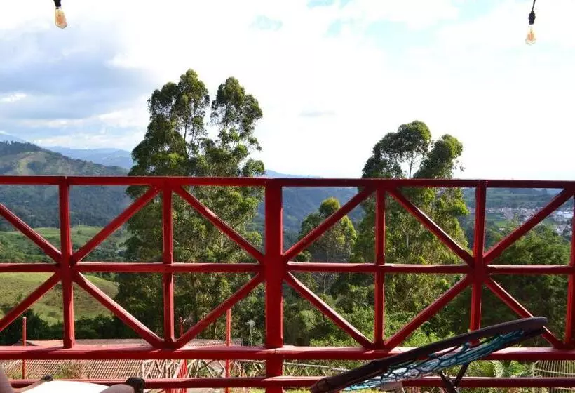 ホテル Natura Cocora