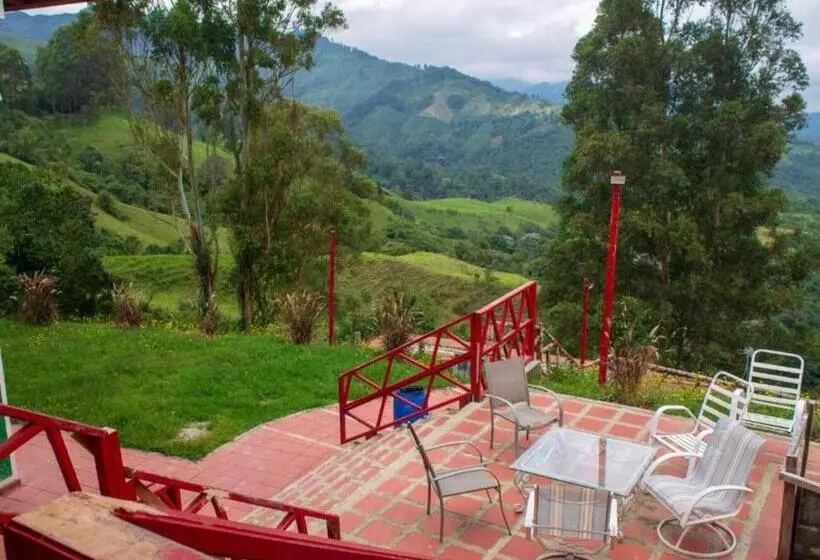 ホテル Natura Cocora