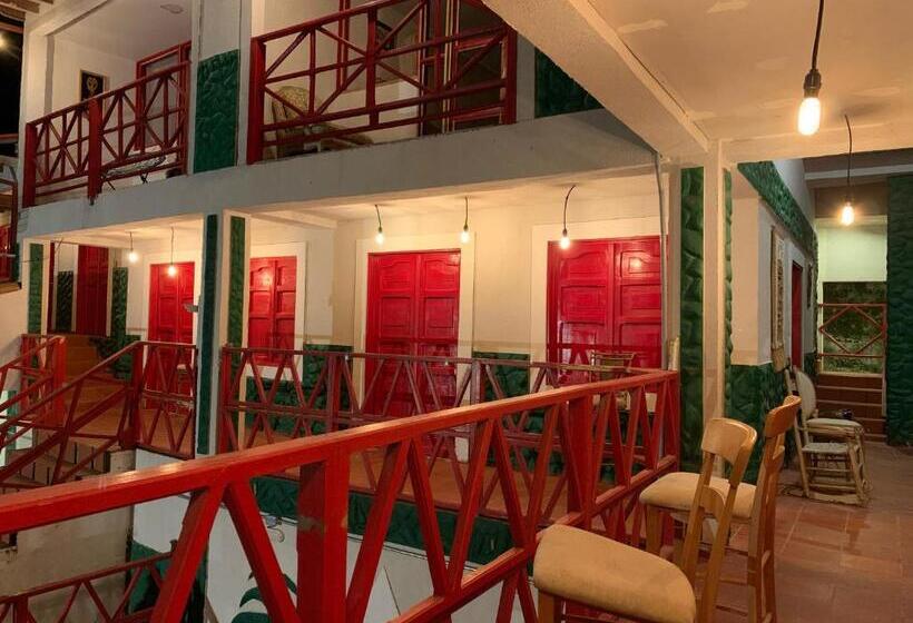 בית מלון כפרי Natura Cocora