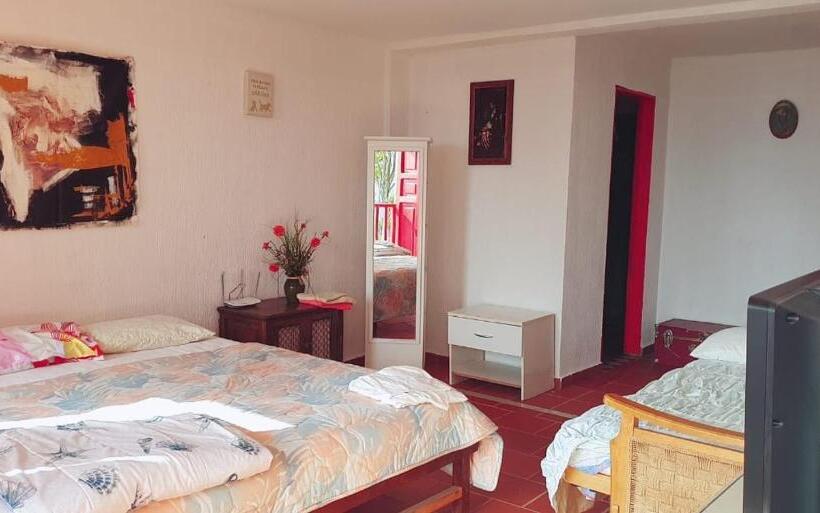 בית מלון כפרי Natura Cocora