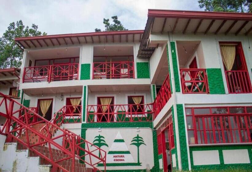 בית מלון כפרי Natura Cocora