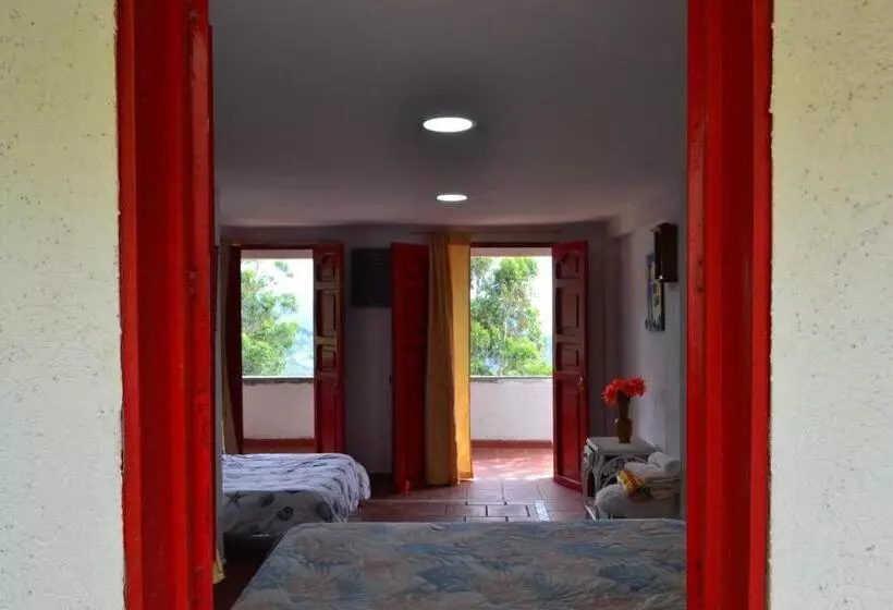 ホテル Natura Cocora