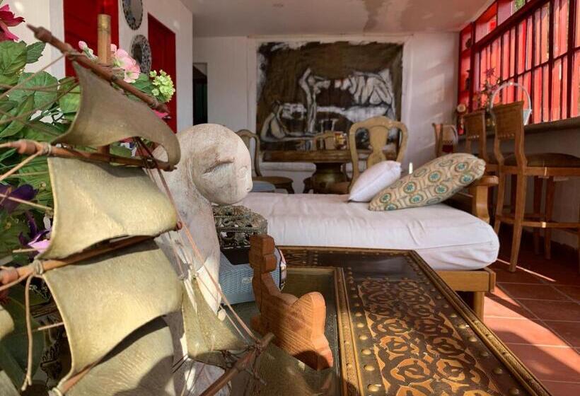 בית מלון כפרי Natura Cocora