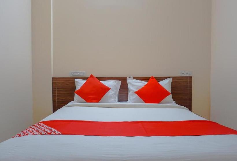 酒店 Oyo 81616 Omkar Executive