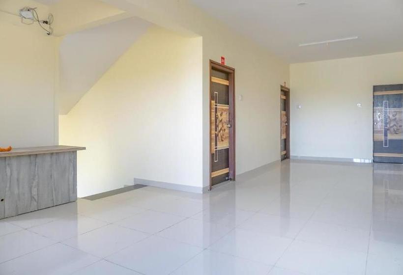 酒店 Oyo 81616 Omkar Executive