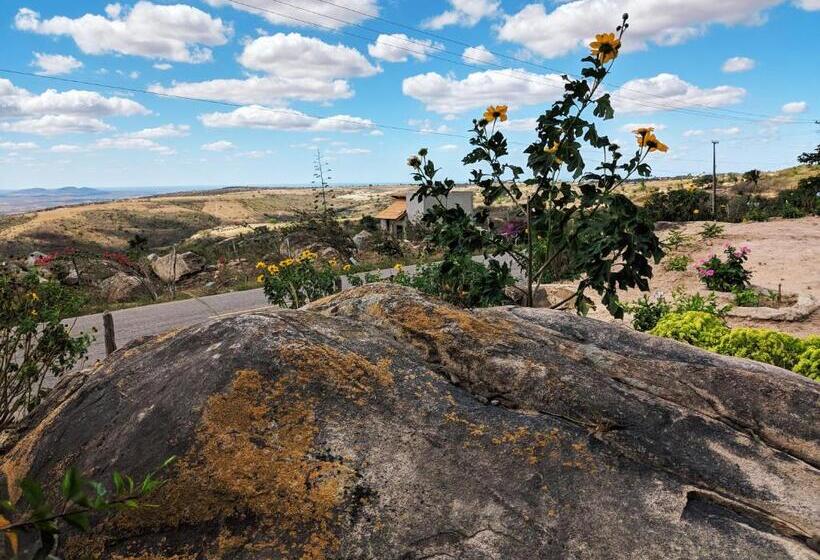 호텔 Pousada Alto Da Serra
