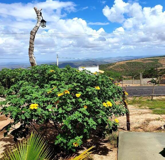 호텔 Pousada Alto Da Serra