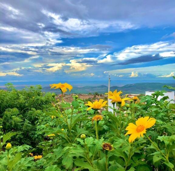 호텔 Pousada Alto Da Serra