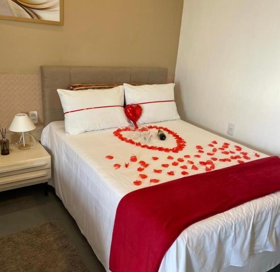 호텔 Pousada Alto Da Serra